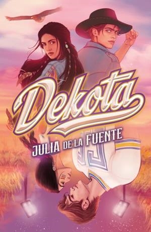 DEKOTA | 9788410391116 | DE LA FUENTE MIGALLÓN, JULIA | Llibreria Ombra | Llibreria online de Rubí, Barcelona | Comprar llibres en català i castellà online