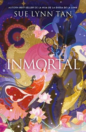 INMORTAL | 9788410085527 | TAN, SUE LYNN | Llibreria Ombra | Llibreria online de Rubí, Barcelona | Comprar llibres en català i castellà online