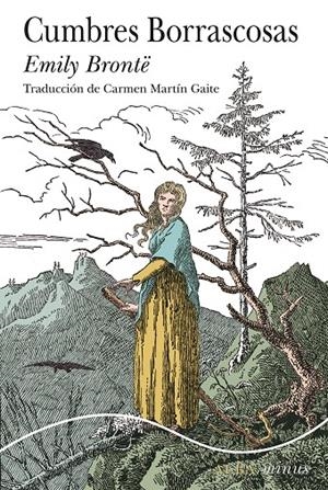 CUMBRES BORRASCOSAS | 9788484289616 | BRONTË, EMILY | Llibreria Ombra | Llibreria online de Rubí, Barcelona | Comprar llibres en català i castellà online