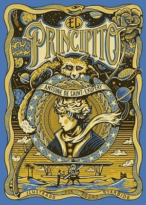 EL PRINCIPITO | 9788410378810 | SAINT-EXUPÉRY, ANTOINE DE/OYARBIDE, PEDRO | Llibreria Ombra | Llibreria online de Rubí, Barcelona | Comprar llibres en català i castellà online