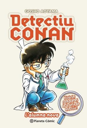 DETECTIU CONAN Nº 18 | 9788411618540 | AOYAMA, GOSHO | Llibreria Ombra | Llibreria online de Rubí, Barcelona | Comprar llibres en català i castellà online