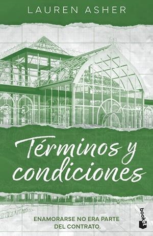 TÉRMINOS Y CONDICIONES | 9788427053953 | ASHER, LAUREN | Llibreria Ombra | Llibreria online de Rubí, Barcelona | Comprar llibres en català i castellà online