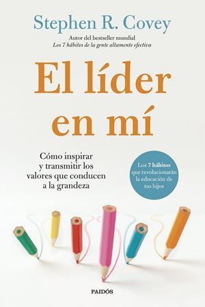 EL LÍDER EN MÍ | 9788449343933 | COVEY, STEPHEN R. | Llibreria Ombra | Llibreria online de Rubí, Barcelona | Comprar llibres en català i castellà online