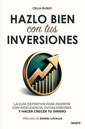 HAZLO BIEN CON TUS INVERSIONES | 9788423439065 | RUBIO, CELIA | Llibreria Ombra | Llibreria online de Rubí, Barcelona | Comprar llibres en català i castellà online