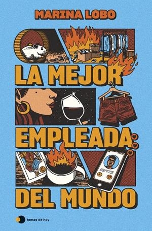 LA MEJOR EMPLEADA DEL MUNDO | 9788410293748 | LOBO, MARINA | Llibreria Ombra | Llibreria online de Rubí, Barcelona | Comprar llibres en català i castellà online