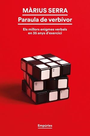 PARAULA DE VERBÍVOR | 9788419729934 | SERRA, MÀRIUS | Llibreria Ombra | Llibreria online de Rubí, Barcelona | Comprar llibres en català i castellà online