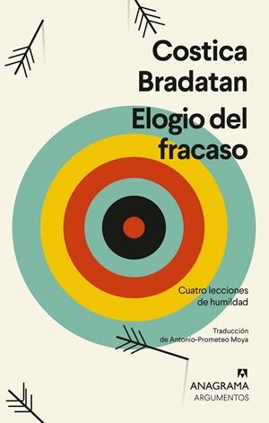 ELOGIO DEL FRACASO | 9788433946676 | BRADATAN, COSTICA | Llibreria Ombra | Llibreria online de Rubí, Barcelona | Comprar llibres en català i castellà online