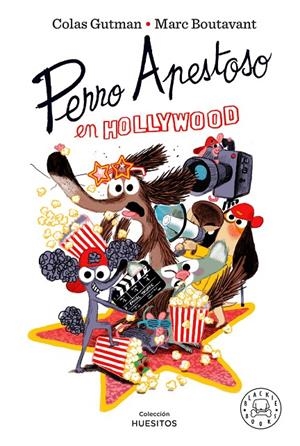 PERRO APESTOSO EN HOLLYWOOD | 9788410323599 | GUTMAN, COLAS | Llibreria Ombra | Llibreria online de Rubí, Barcelona | Comprar llibres en català i castellà online