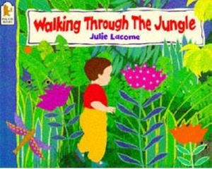 WALKING THROUGH THE JUNGLE | 9780744536430 | LACOME, JULIE | Llibreria Ombra | Llibreria online de Rubí, Barcelona | Comprar llibres en català i castellà online
