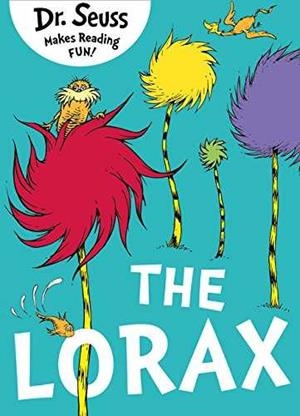 THE LORAX | 9780007455935 | DR. SEUSS | Llibreria Ombra | Llibreria online de Rubí, Barcelona | Comprar llibres en català i castellà online
