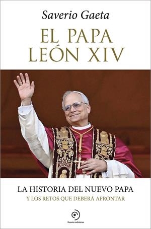 EL PAPA LEÓN XIV | 9791387574239 | GAETA, SAVERIO | Llibreria Ombra | Llibreria online de Rubí, Barcelona | Comprar llibres en català i castellà online