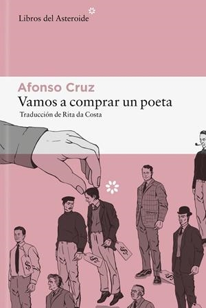 VAMOS A COMPRAR UN POETA | 9788410178342 | CRUZ, AFONSO | Llibreria Ombra | Llibreria online de Rubí, Barcelona | Comprar llibres en català i castellà online