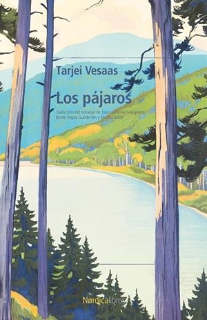 LOS PÁJAROS | 9791387563066 | VESAAS, TARJEI | Llibreria Ombra | Llibreria online de Rubí, Barcelona | Comprar llibres en català i castellà online