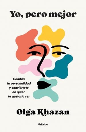 YO, PERO MEJOR | 9788425370069 | KHAZAN, OLGA | Llibreria Ombra | Llibreria online de Rubí, Barcelona | Comprar llibres en català i castellà online