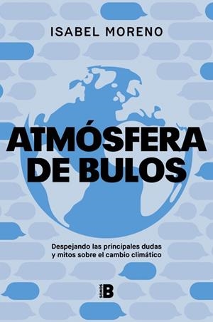 ATMÓSFERA DE BULOS | 9788466679466 | MORENO, ISABEL | Llibreria Ombra | Llibreria online de Rubí, Barcelona | Comprar llibres en català i castellà online