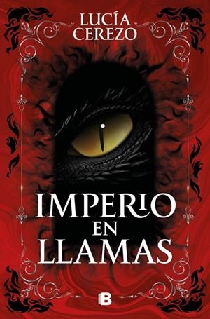 IMPERIO EN LLAMAS (SAGA FÉNIX & DRAGÓN 2) | 9788466682190 | CEREZO, LUCÍA | Llibreria Ombra | Llibreria online de Rubí, Barcelona | Comprar llibres en català i castellà online