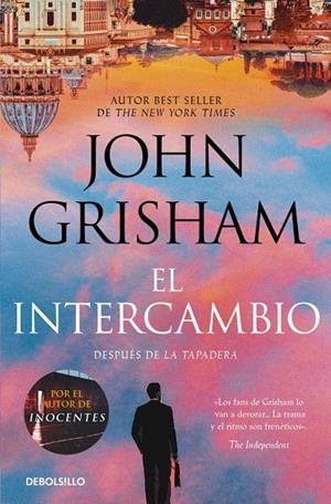 EL INTERCAMBIO (LA TAPADERA 2) | 9788466379342 | GRISHAM, JOHN | Llibreria Ombra | Llibreria online de Rubí, Barcelona | Comprar llibres en català i castellà online