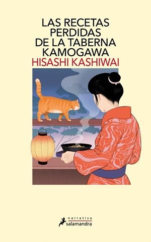 LAS RECETAS PERDIDAS DE LA TABERNA KAMOGAWA (TABERNA KAMOGAWA 3) | 9788410340152 | KASHIWAI, HISASHI | Llibreria Ombra | Llibreria online de Rubí, Barcelona | Comprar llibres en català i castellà online