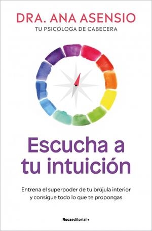 ESCUCHA A TU INTUICIÓN | 9788410274860 | ASENSIO, DRA. ANA | Llibreria Ombra | Llibreria online de Rubí, Barcelona | Comprar llibres en català i castellà online