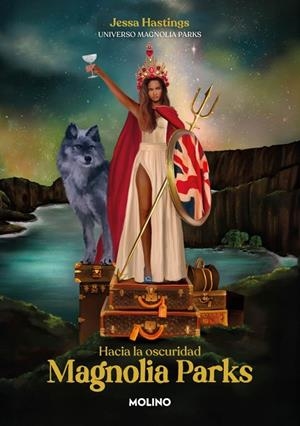 MAGNOLIA PARKS. HACIA LA OSCURIDAD (UNIVERSO MAGNOLIA PARKS 5) | 9788427246294 | HASTINGS, JESSA | Llibreria Ombra | Llibreria online de Rubí, Barcelona | Comprar llibres en català i castellà online