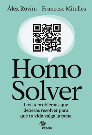 HOMO SOLVER CAST | 9788410428188 | ROVIRA, ÁLEX/MIRALLES, FRANCESC | Llibreria Ombra | Llibreria online de Rubí, Barcelona | Comprar llibres en català i castellà online