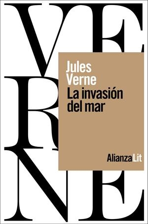 LA INVASIÓN DEL MAR | 9788411489935 | VERNE, JULES | Llibreria Ombra | Llibreria online de Rubí, Barcelona | Comprar llibres en català i castellà online