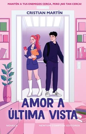 AMOR A ÚLTIMA VISTA | 9788410080812 | MARTIN, CRISTIAN | Llibreria Ombra | Llibreria online de Rubí, Barcelona | Comprar llibres en català i castellà online