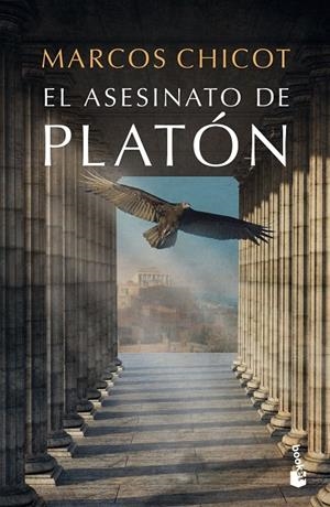 EL ASESINATO DE PLATÓN | 9788408251712 | CHICOT, MARCOS | Llibreria Ombra | Llibreria online de Rubí, Barcelona | Comprar llibres en català i castellà online
