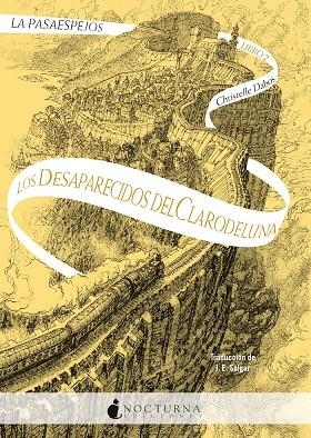 LA PASAESPEJOS 2: LOS DESAPARECIDOS DEL CLARODELUNA | 9788418440892 | DABOS, CHRISTELLE | Llibreria Ombra | Llibreria online de Rubí, Barcelona | Comprar llibres en català i castellà online