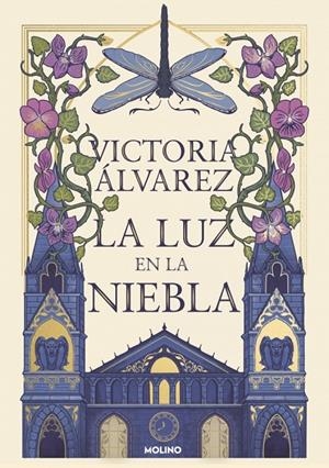 LA LUZ EN LA NIEBLA | 9788427248762 | ÁLVAREZ, VICTORIA | Llibreria Ombra | Llibreria online de Rubí, Barcelona | Comprar llibres en català i castellà online