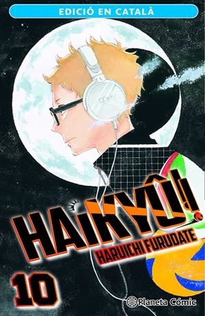 HAIKYÛ!! N. 10/45 (CATALÀ) | 9788411611091 | FURUDATE, HARUICHI | Llibreria Ombra | Llibreria online de Rubí, Barcelona | Comprar llibres en català i castellà online