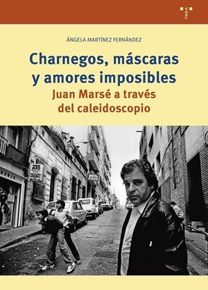 CHARNEGOS, MÁSCARAS Y AMORES IMPOSIBLES | 9791387790103 | MARTÍNEZ FERNÁNDEZ, ÁNGELA | Llibreria Ombra | Llibreria online de Rubí, Barcelona | Comprar llibres en català i castellà online