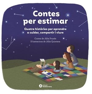 CONTES PER ESTIMAR | 9788419028938 | PRUNÉS, JÚLIA | Llibreria Ombra | Llibreria online de Rubí, Barcelona | Comprar llibres en català i castellà online