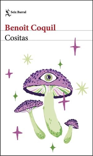COSITAS | 9788432244896 | COQUIL, BENOÎT | Llibreria Ombra | Llibreria online de Rubí, Barcelona | Comprar llibres en català i castellà online