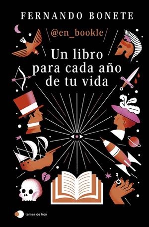 UN LIBRO PARA CADA AÑO DE TU VIDA | 9788410293700 | BONETE VIZCAÍNO, FERNANDO | Llibreria Ombra | Llibreria online de Rubí, Barcelona | Comprar llibres en català i castellà online