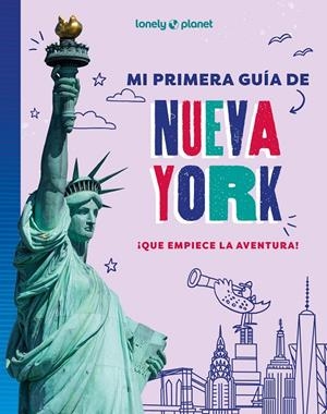 MI PRIMERA GUÍA DE NUEVA YORK | 9788408296027 | AA. VV. | Llibreria Ombra | Llibreria online de Rubí, Barcelona | Comprar llibres en català i castellà online