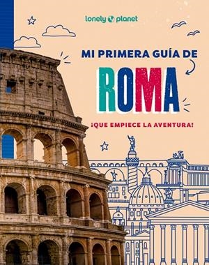 MI PRIMERA GUÍA DE ROMA | 9788408296041 | AA. VV. | Llibreria Ombra | Llibreria online de Rubí, Barcelona | Comprar llibres en català i castellà online