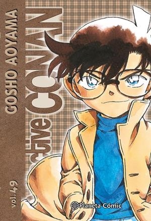 DETECTIVE CONAN Nº 49 | 9788411618571 | AOYAMA, GOSHO | Llibreria Ombra | Llibreria online de Rubí, Barcelona | Comprar llibres en català i castellà online