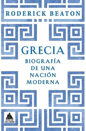 GRECIA | 9788419703422 | BEATON, RODERICK | Llibreria Ombra | Llibreria online de Rubí, Barcelona | Comprar llibres en català i castellà online