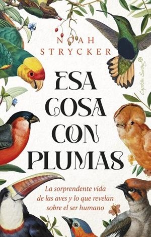ESA COSA CON PLUMAS | 9788412953114 | STRYCK, NOAH KEEFER | Llibreria Ombra | Llibreria online de Rubí, Barcelona | Comprar llibres en català i castellà online