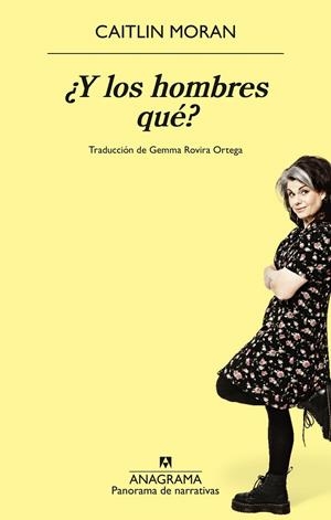 ¿Y LOS HOMBRES QUÉ? | 9788433946737 | MORAN, CAITLIN | Llibreria Ombra | Llibreria online de Rubí, Barcelona | Comprar llibres en català i castellà online