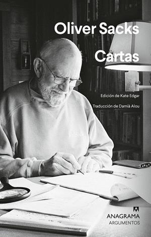 CARTAS | 9788433946706 | SACKS, OLIVER | Llibreria Ombra | Llibreria online de Rubí, Barcelona | Comprar llibres en català i castellà online