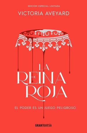 LA REINA ROJA | 9788412965353 | AVEYARD, VICTORIA | Llibreria Ombra | Llibreria online de Rubí, Barcelona | Comprar llibres en català i castellà online