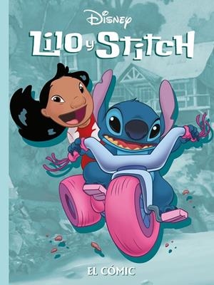LILO & STITCH. EL CÓMIC | 9791387526214 | DISNEY | Llibreria Ombra | Llibreria online de Rubí, Barcelona | Comprar llibres en català i castellà online