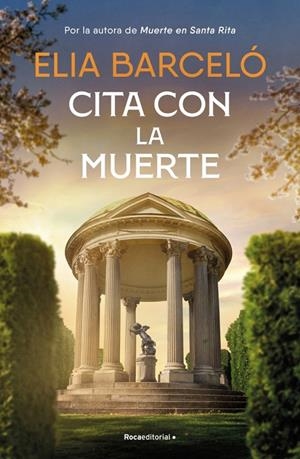 CITA CON LA MUERTE | 9788410274044 | BARCELÓ, ELIA | Llibreria Ombra | Llibreria online de Rubí, Barcelona | Comprar llibres en català i castellà online