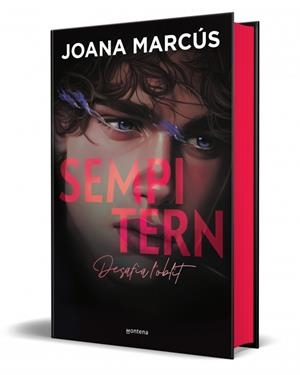 SEMPITERN (EDICIÓ ESPECIAL LIMITADA EN TAPA DURA I AMB CANTS TINTATS) (BILOGIA E | 9788410396418 | MARCÚS, JOANA | Llibreria Ombra | Llibreria online de Rubí, Barcelona | Comprar llibres en català i castellà online