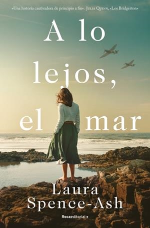 A LO LEJOS, EL MAR | 9788419283450 | SPENCE-ASH, LAURA | Llibreria Ombra | Llibreria online de Rubí, Barcelona | Comprar llibres en català i castellà online