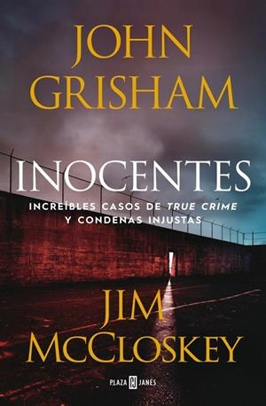 INOCENTES | 9788401036477 | GRISHAM, JOHN/MCCLOSKEY, JIM | Llibreria Ombra | Llibreria online de Rubí, Barcelona | Comprar llibres en català i castellà online