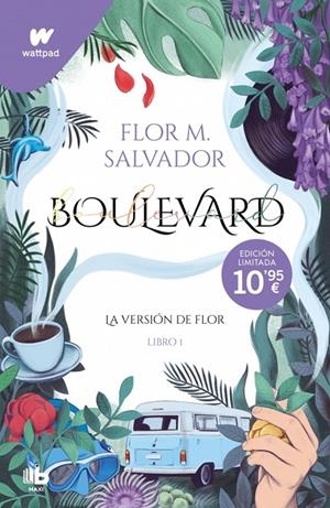 BOULEVARD. LIBRO 1 | 9791387652128 | SALVADOR, FLOR M. | Llibreria Ombra | Llibreria online de Rubí, Barcelona | Comprar llibres en català i castellà online