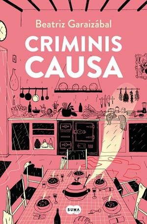 CRIMINIS CAUSA | 9788491292876 | GARAIZÁBAL, BEATRIZ | Llibreria Ombra | Llibreria online de Rubí, Barcelona | Comprar llibres en català i castellà online